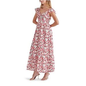 BETSEY JOHNSON Strawberry Dress